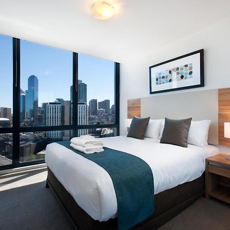 28 Nights Apartments Melbourne Eksteriør billede