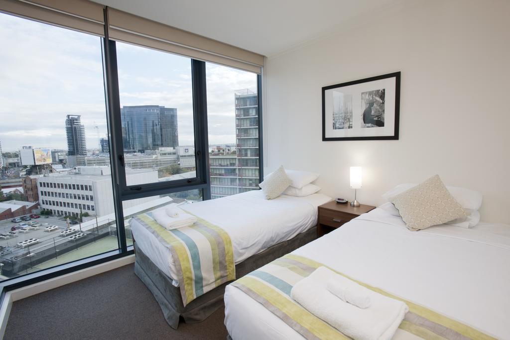 28 Nights Apartments Melbourne Eksteriør billede