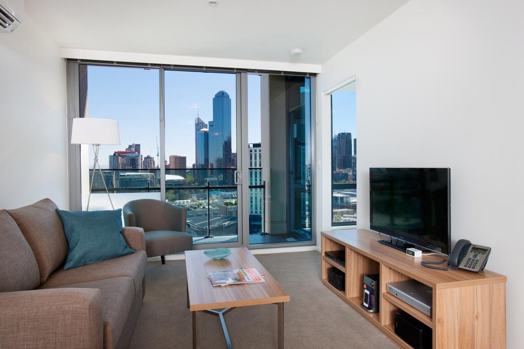 28 Nights Apartments Melbourne Eksteriør billede