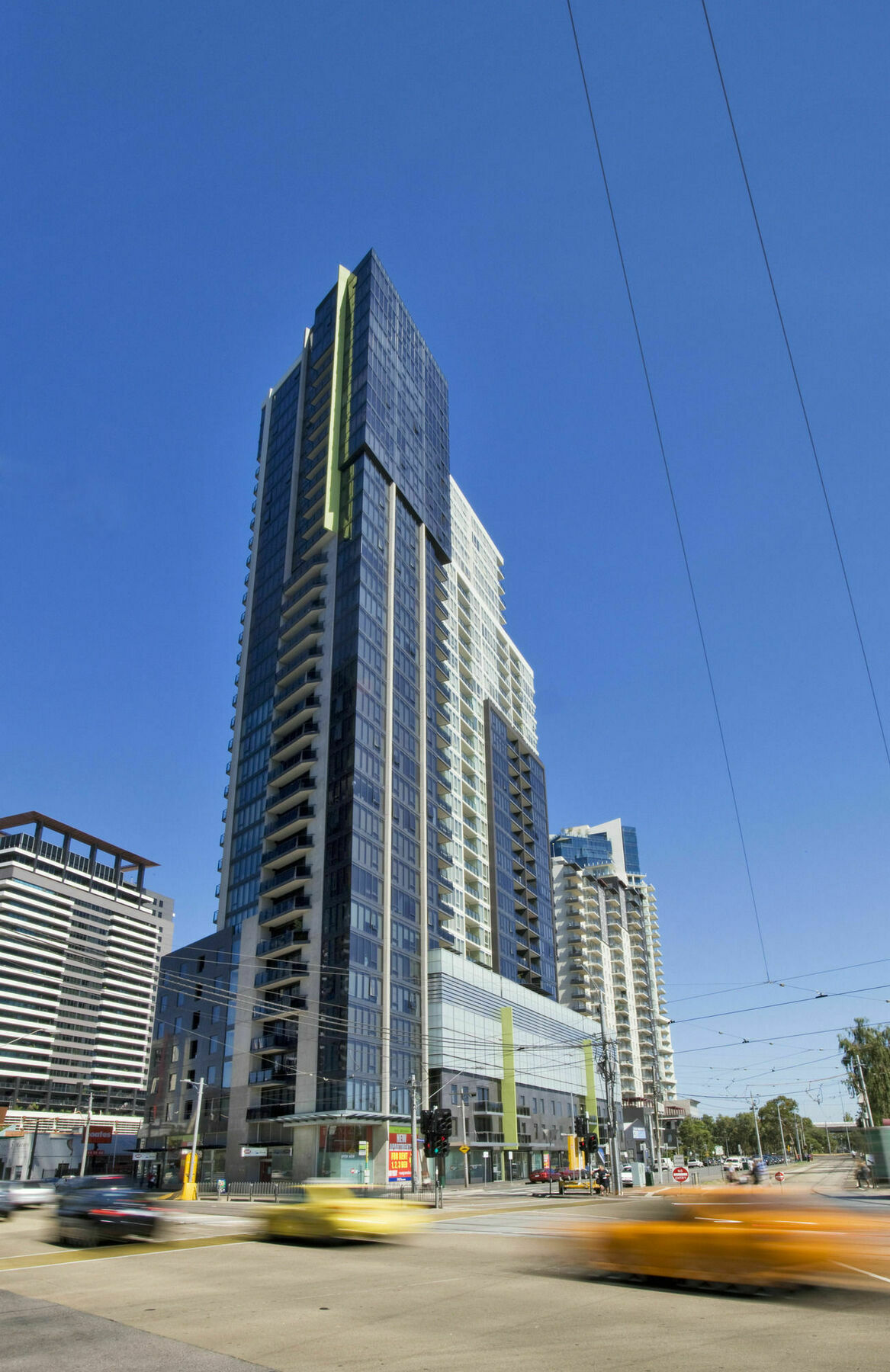 28 Nights Apartments Melbourne Eksteriør billede