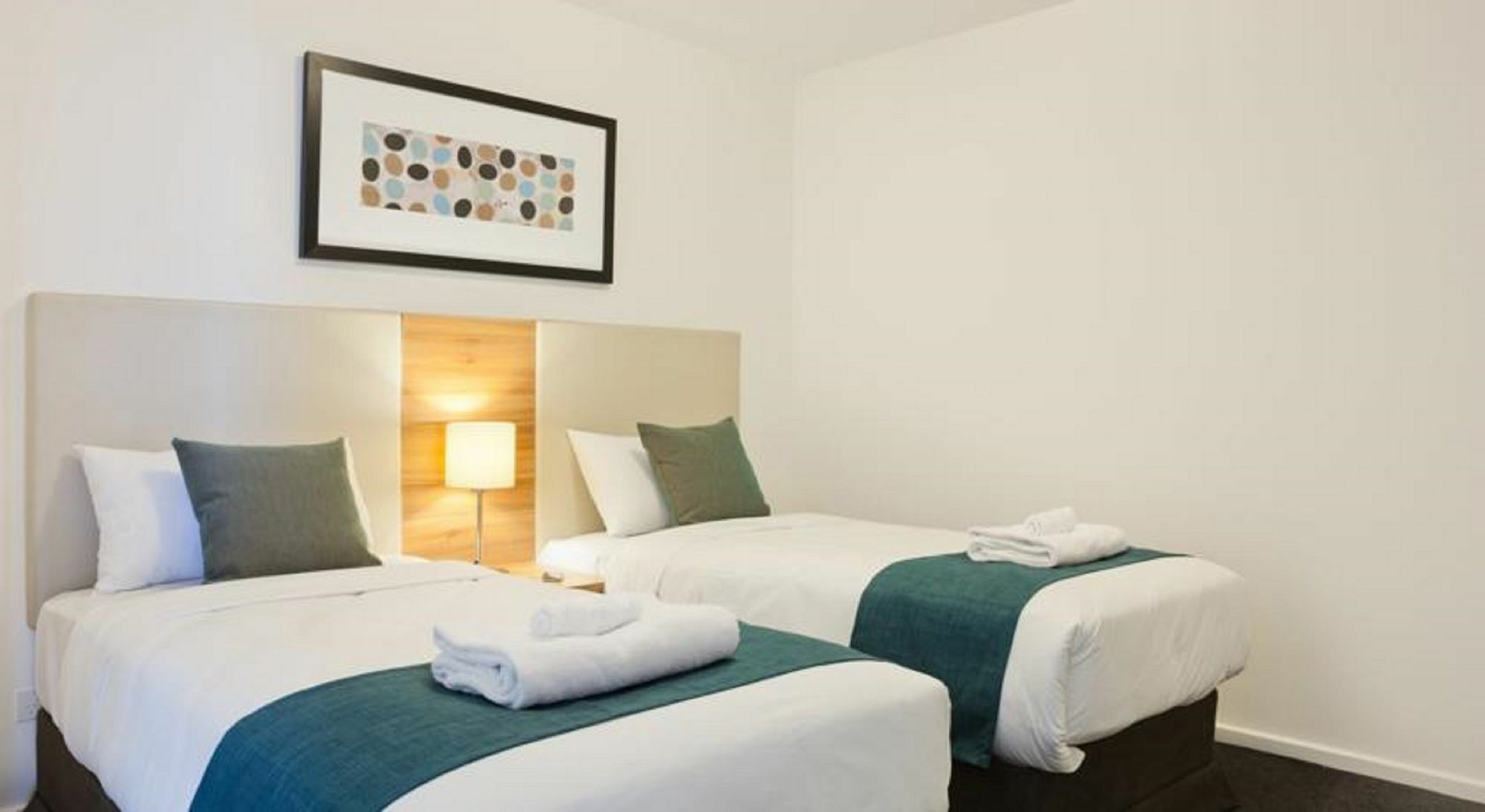 28 Nights Apartments Melbourne Eksteriør billede
