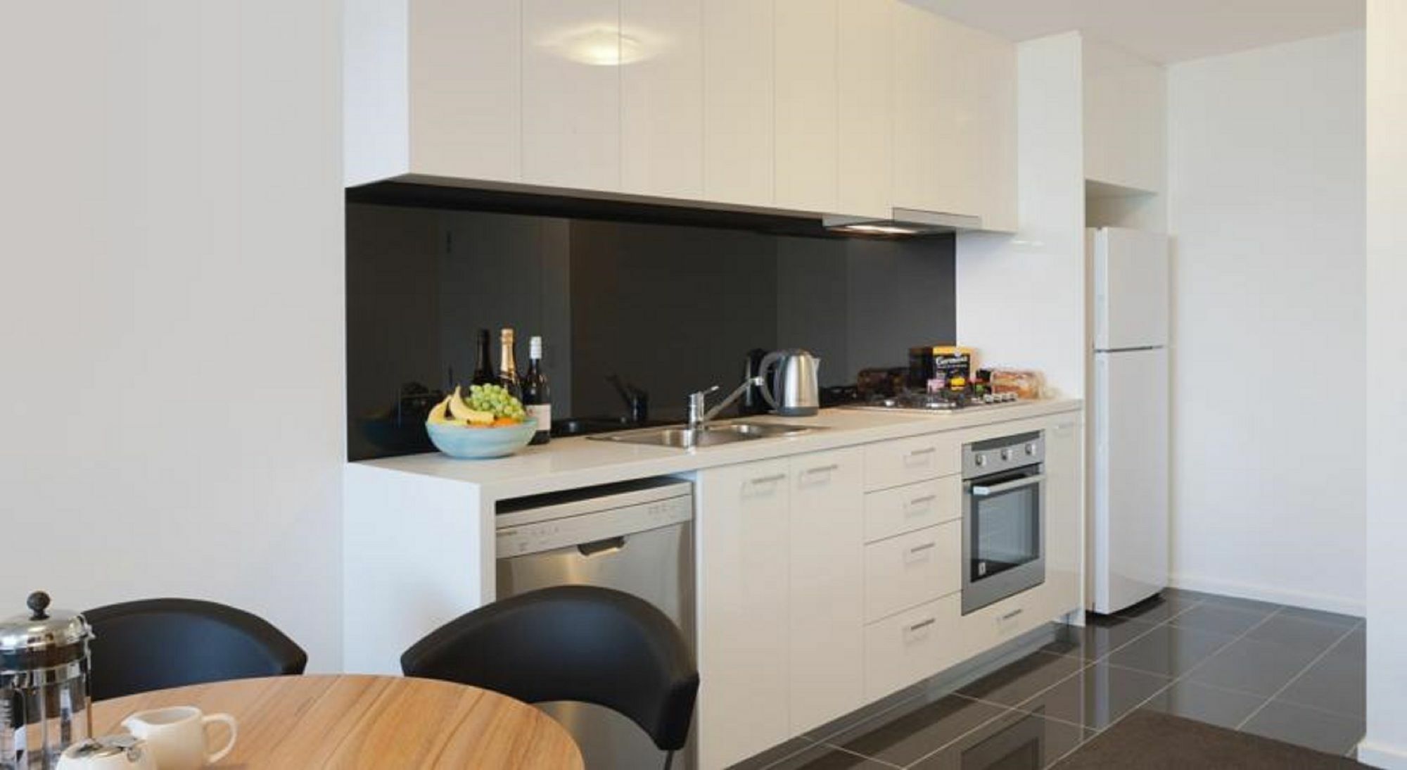 28 Nights Apartments Melbourne Eksteriør billede
